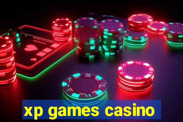 xp games casino